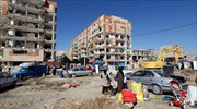 Ιράν: 530 οι νεκροί του σεισμού