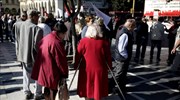 Συνταξιούχοι: Η επιστροφή παρανόμως παρακρατηθέντων ποσών δεν είναι κοινωνικό μέρισμα