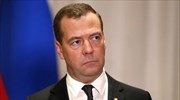 Εγκώμιο στον Τραμπ από τον πρωθυπουργό της Ρωσίας Μεντβέντεφ