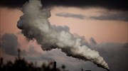 Οι παγκόσμιες εκπομπές άνθρακα αυξήθηκαν μετά από τρία χρόνια σταθερότητας