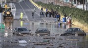 Reports: Two fatalities, major damages in widespread flooding west of Athens