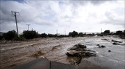 Αντ. Λάλος: Οι πλημμύρες αυτές είναι πιθανό να συνδέονται με την κλιματική αλλαγή