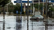 Five flood-related deaths reported on Wed.