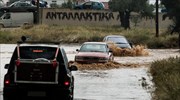 Δύο ακόμη νεκροί από την κακοκαιρία στη Δυτ. Αττική