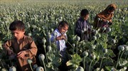ΟΗΕ: Σε επίπεδα - ρεκόρ η παραγωγή οπίου στο Αφγανιστάν το 2017
