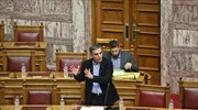 «Κοινωνικό μέρισμα»: Πυρ ομαδόν και για το κατεπείγον του ν/σ