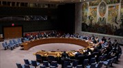 Διπλή ψηφοφορία στο Σ.Α. του ΟΗΕ για χημικά όπλα στη Συρία