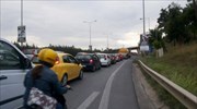 Προβλήματα από την κακοκαιρία στην Κεντρική Μακεδονία