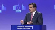Μ. Σχοινάς: Η Κομισιόν καλωσορίζει τις συστάσεις του Ευρωπαϊκού Ελεγκτικού Συνεδρίου