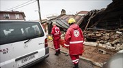 Five people still missing in flood-ravaged west Attica prefecture