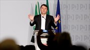 Ιταλία: Δημοσκοπική πτώση για την Κεντροαριστερά μετά την ήττα στη Σικελία