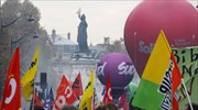Γαλλία: Διαδηλώσεις κατά των μεταρρυθμίσεων Μακρόν