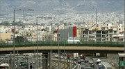 Διακοπή της κυκλοφορίας των οχημάτων στην έξοδο 1 της Αττικής Οδού