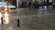 Νέα προβλήματα στο Λεκανοπέδιο από την κακοκαιρία