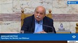 Ο ΠτΒ για τα θύματα των φονικών πλημμυρών