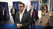 Tsipras from Sweden calls for change of Europe
