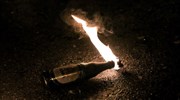 Βόμβες μολότοφ κατά του δικαστικού μεγάρου στην Πάτρα