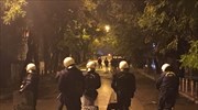 Ήρεμη η κατάσταση στα Εξάρχεια