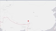 Σεισμός 6,3 Ρίχτερ στη νοτιοδυτική Κίνα