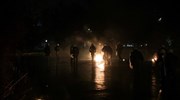 Δύο συλλήψεις για τα επεισόδια στη Θεσσαλονίκη