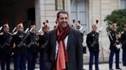 Γαλλία: Ο Κριστόφ Καστανέρ νέος επικεφαλής του κυβερνώντος κόμματος