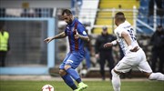 Super League: «Χρυσό» βαθμό με 9 παίκτες η Κέρκυρα στην Λαμία (1-1)