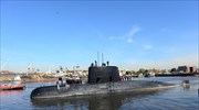Αργεντινή: Εν μέσω κακοκαιρίας οι έρευνες για το υποβρύχιο του Πολεμικού Ναυτικού