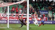Super League: Δεύτερη σερί νίκη η Ξάνθη, 2-0 τον Πανιώνιο