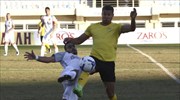 Football League: Τεράστια ανατροπή ο Άρης στην Κρήτη