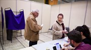 Second round of center-left leadership race expected to attract more than 150K voters