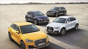 Audi: Στην κορυφή για έκτη συνεχή χρονιά