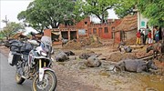 Trans - Asian 2017: 16.450 χλμ. με Honda CRF1000L Africa Twin