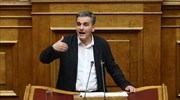 Ευκλ. Τσακαλώτος: Mαθαίνουμε κάθε μέρα περισσότερο, δεν θα πάμε σπίτι μας