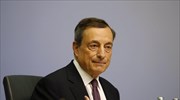 «Παράθυρο» Ντράγκι για διορθώσεις πριν τελειώσει το πρόγραμμα
