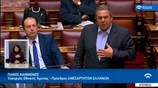 Π. Καμμένος: Το σπίτι μου δεν έχει οφ σορ ούτε κρυμμένα μυστικά από το παρελθόν