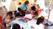 Διαγωνισμός ζωγραφικής για τη δημιουργία της χριστουγεννιάτικης κάρτας της πρεσβείας της Γερμανίας