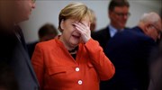 Πολιτική κρίση στη Γερμανία