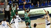 NBA: Ανίκητοι Σέλτικς, μόνος ο Γιάννης