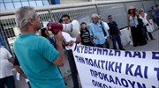 Κατάληψη μελών της ΠΕΝΕΝ στα γραφεία της ΠΝΟ
