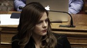 Έφη Αχτσιόγλου: Μέρισμα και για όσους είχαν εισοδήματα πέρυσι, αλλά ήταν άνεργοι το 2017