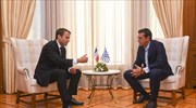 Συνάντηση Τσίπρα - Μακρόν την Παρασκευή
