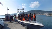 Διασώθηκαν 41 μετανάστες ανοιχτά της Πύλου