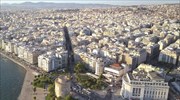 Έργα αστικής ανάπτυξης στη Θεσσαλονίκη