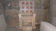 «Οι θρόνοι των μακεδονικών τάφων»