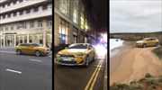 Παρουσίαση της BMW X2 μέσω Snapchat