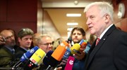 Γερμανία: Διαψεύδει ο Ζεεχόφερ της CSU ότι παραιτείται από πρωθυπουργός της Βαυαρίας