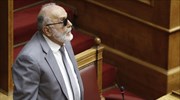 Βουλή: Αντιδράσεις για τροπολογία 114 σελίδων - Π. Κουρουμπλής: Δεν έγινε εκ του πονηρού