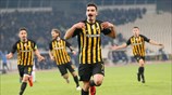 Europa League: AEK - Ριέκα 2-2