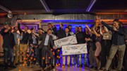 Startups: Οι δύο νικητές στο Orange Grove