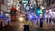 Λονδίνο: Δεν υπάρχουν ενδείξεις για πυροβολισμούς ή τραυματίες